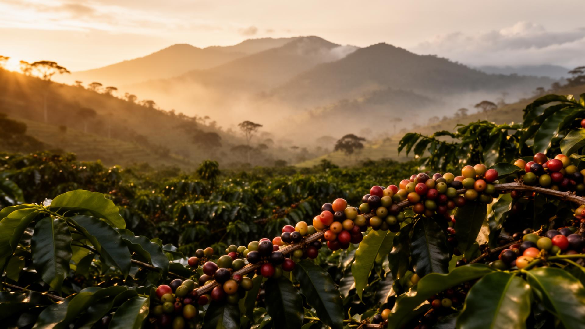 The high altitudes of Huila